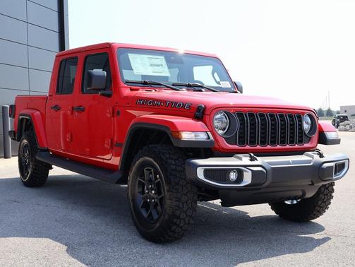 2025 Jeep Gladiator Sport