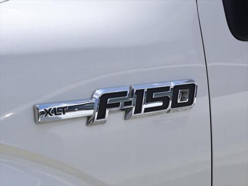 2012 Ford F-150 XLT