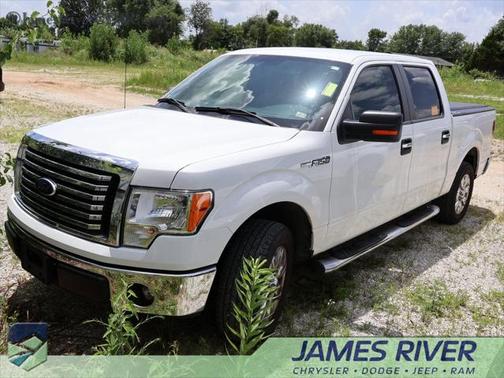 2012 Ford F-150 XLT