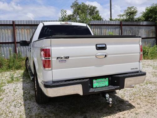 2012 Ford F-150 XLT