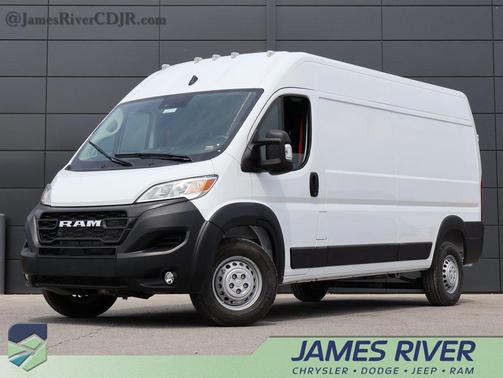 2025 RAM ProMaster 2500 Tradesman