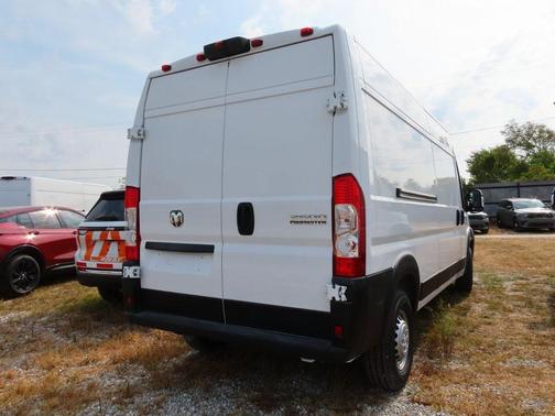 2025 RAM ProMaster 2500 Tradesman