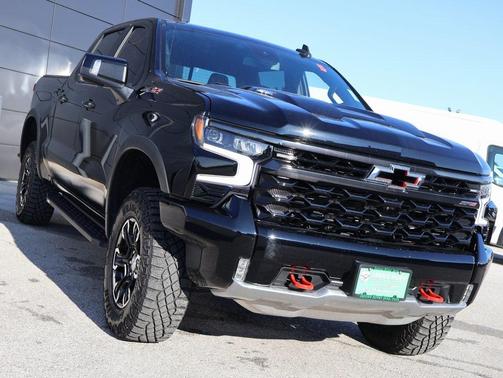 2024 Chevrolet Silverado 1500 ZR2