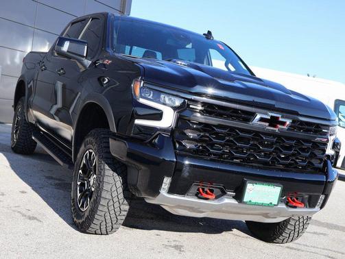 2024 Chevrolet Silverado 1500 ZR2