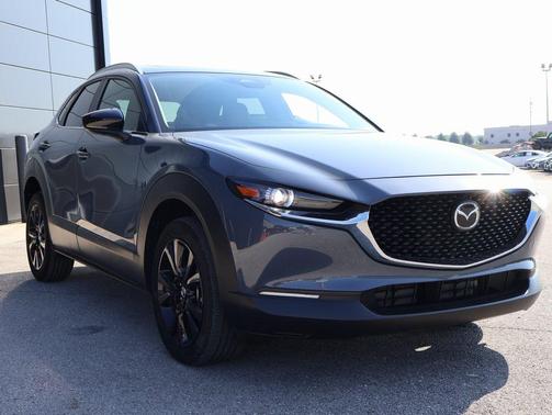 2025 Mazda CX-30 2.5 S Carbon Edition