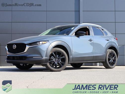 2025 Mazda CX-30 2.5 S Carbon Edition