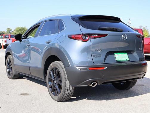 2025 Mazda CX-30 2.5 S Carbon Edition