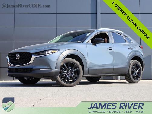2025 Mazda CX-30 2.5 S Carbon Edition