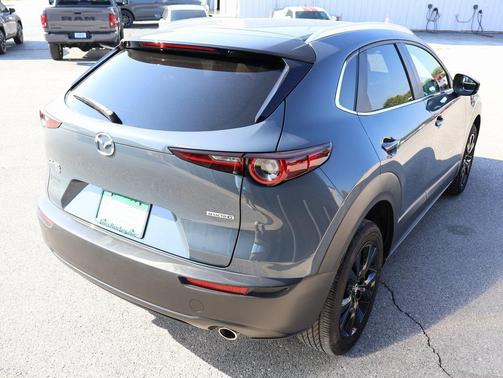 2025 Mazda CX-30 2.5 S Carbon Edition