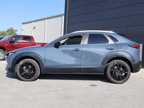 2025 Mazda CX-30 2.5 S Carbon Edition