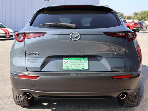 2025 Mazda CX-30 2.5 S Carbon Edition