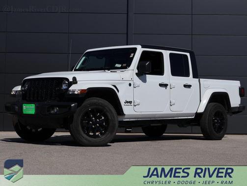 2022 Jeep Gladiator Altitude 4x4