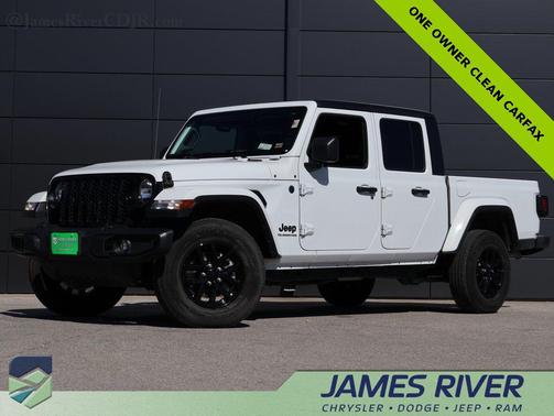 2022 Jeep Gladiator Altitude 4x4