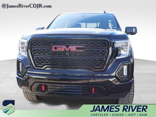 2019 GMC Sierra 1500 AT4