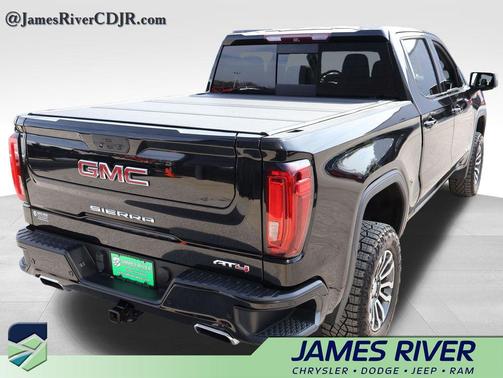 2019 GMC Sierra 1500 AT4