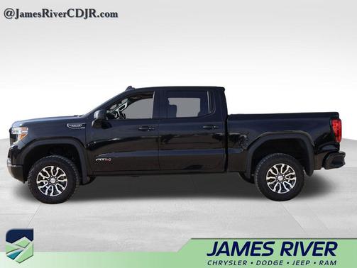 2019 GMC Sierra 1500 AT4