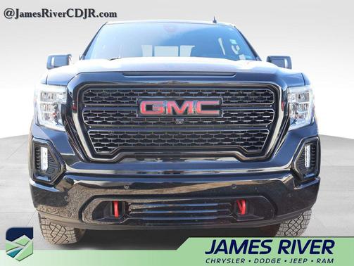 2019 GMC Sierra 1500 AT4