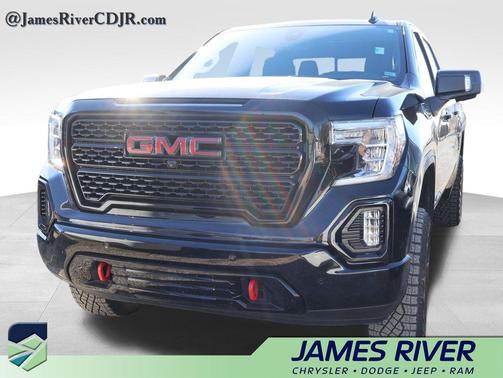 2019 GMC Sierra 1500 AT4