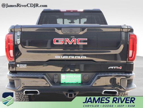 2019 GMC Sierra 1500 AT4