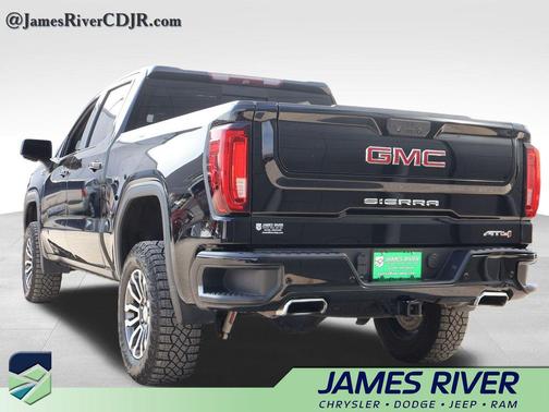 2019 GMC Sierra 1500 AT4