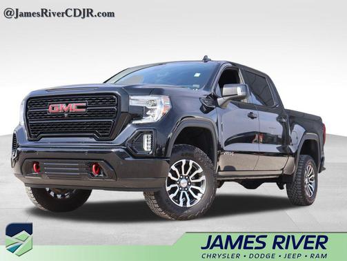 2019 GMC Sierra 1500 AT4