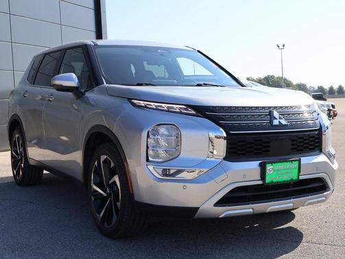 2024 Mitsubishi Outlander SE 2.5 2WD
