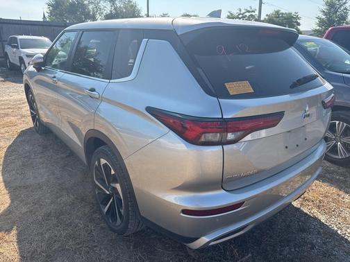 2024 Mitsubishi Outlander SE 2.5 2WD