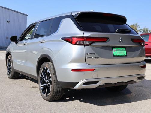 2024 Mitsubishi Outlander SE 2.5 2WD