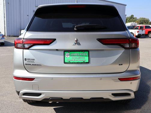 2024 Mitsubishi Outlander SE 2.5 2WD