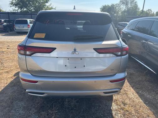 2024 Mitsubishi Outlander SE 2.5 2WD
