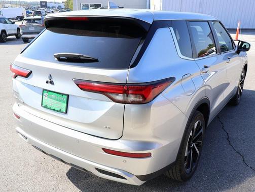 2024 Mitsubishi Outlander SE 2.5 2WD