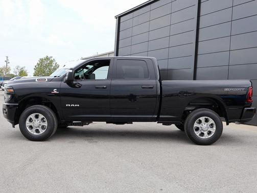 2026 RAM 2500 Big Horn
