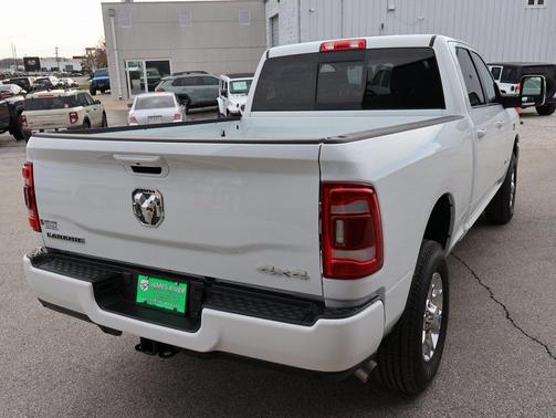 2023 RAM 2500 Laramie Crew Cab 4x4 6'4' Box
