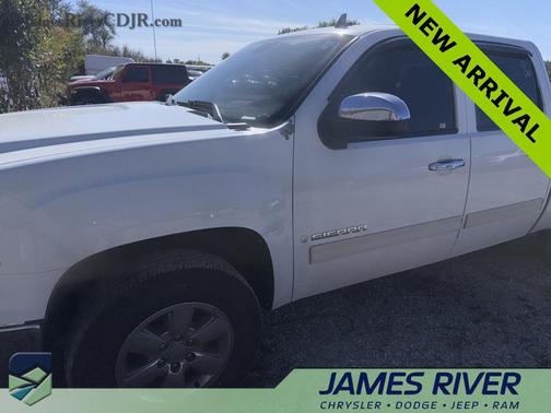 2009 GMC Sierra 1500 SLE1