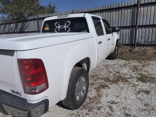 2009 GMC Sierra 1500 SLE1