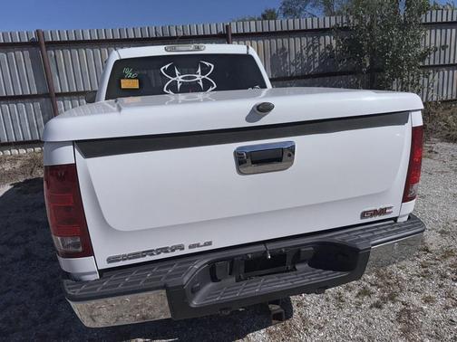 2009 GMC Sierra 1500 SLE1