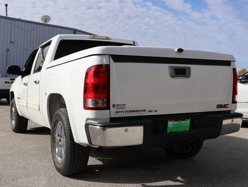 2009 GMC Sierra 1500 SLE1