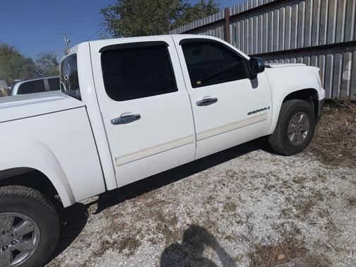 2009 GMC Sierra 1500 SLE1
