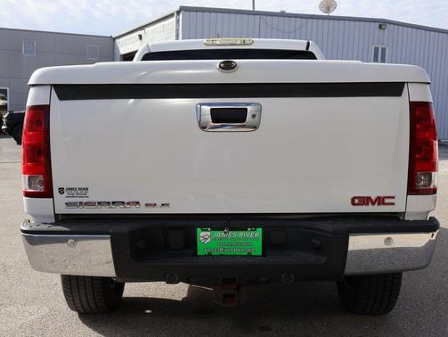 2009 GMC Sierra 1500 SLE1