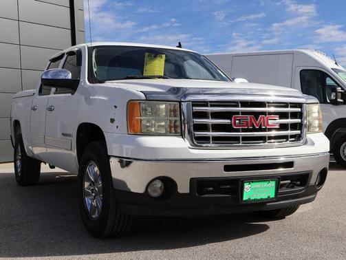 2009 GMC Sierra 1500 SLE1