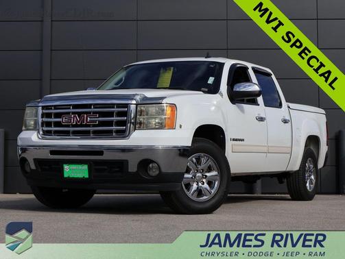 2009 GMC Sierra 1500 SLE1