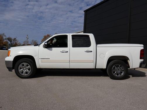 2009 GMC Sierra 1500 SLE1