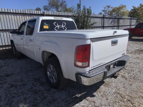 2009 GMC Sierra 1500 SLE1