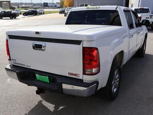 2009 GMC Sierra 1500 SLE1