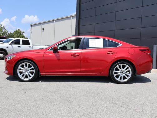 2016 Mazda Mazda6 i Touring