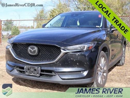 2019 Mazda CX-5 Grand Touring