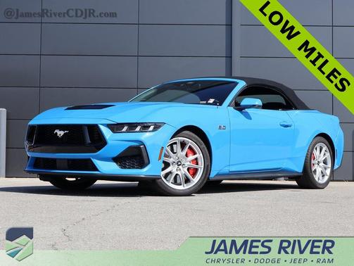 2024 Ford Mustang GT Premium