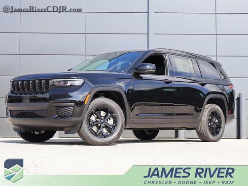 2025 Jeep Grand Cherokee L Altitude