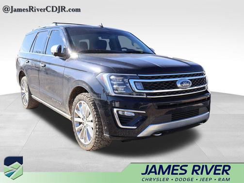 2019 Ford Expedition Platinum