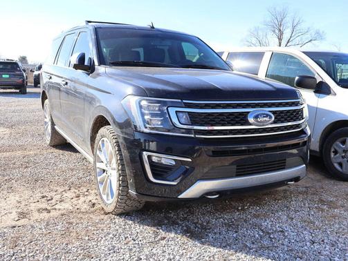 2019 Ford Expedition Platinum